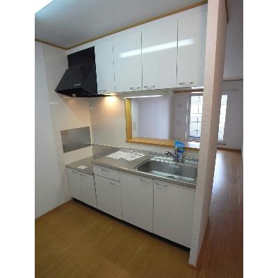 エクセレントレフト 203【管理NO：1-013525801-02030】 ★家具家電は申し込み後に搬入しますの物件写真3