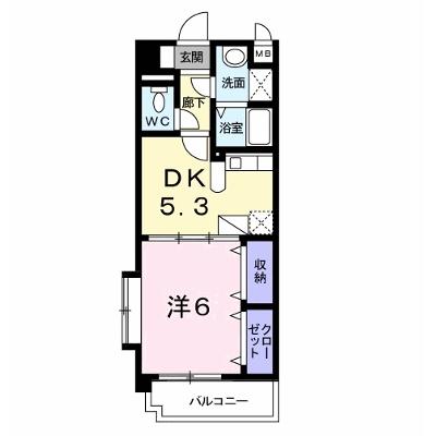 サンヒルズ 205【管理NO：1-012022901-02040】 ★家具家電は申し込み後に搬入しますの外観画像