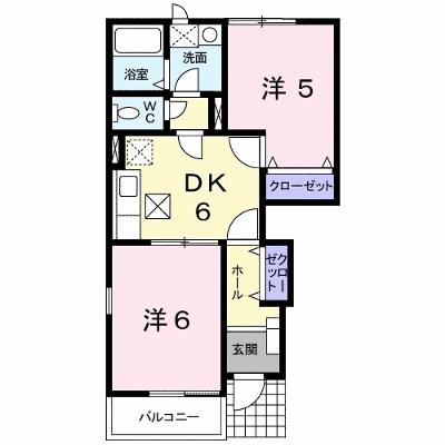 ラ・プラージュ　ミューズ 101【管理NO：1-011427401-01010】 ★家具家電は申し込み後に搬入しますの外観画像