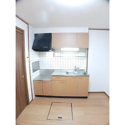 ラ・プラージュ　ミューズ 101【管理NO：1-011427401-01010】 ★家具家電は申し込み後に搬入しますの物件写真3
