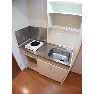 サンシャインハイツ 202【管理NO：1-009646601-02020】 ★家具家電は申し込み後に搬入しますの物件写真3