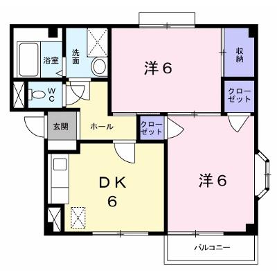 レジデンスビバⅡ 102【管理NO：1-007306002-01020】 ★家具家電は申し込み後に搬入しますの外観画像