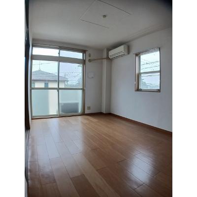 松岡ハイツＢ 205【管理NO：1-004965702-02040】 ★家具家電は申し込み後に搬入しますの物件写真2