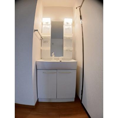 松岡ハイツＢ 205【管理NO：1-004965702-02040】 ★家具家電は申し込み後に搬入しますの物件写真6