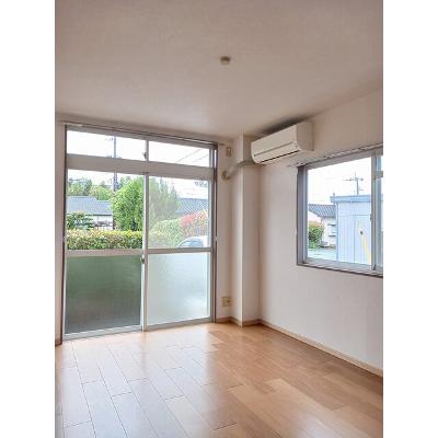 レジデンスタナカＢ 105【管理NO：1-003912602-01040】 ★家具家電は申し込み後に搬入しますの物件写真2