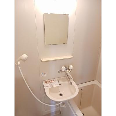 レジデンスタナカＢ 105【管理NO：1-003912602-01040】 ★家具家電は申し込み後に搬入しますの物件写真6