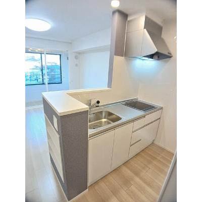 ソレイユ　ドゥ　ラペ 206【管理NO：1-028084001-02050】 ★家具家電は申し込み後に搬入しますの物件写真3