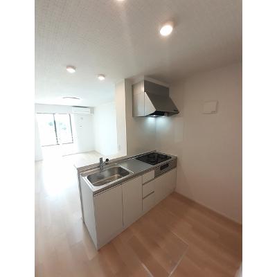 ソレイユ・タカ　Ａ 106【管理NO：1-026975001-01050】 ★家具家電は申し込み後に搬入します★の物件写真3
