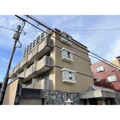 YM西池袋◆◆ネット接続無料部屋有◆◆の外観画像