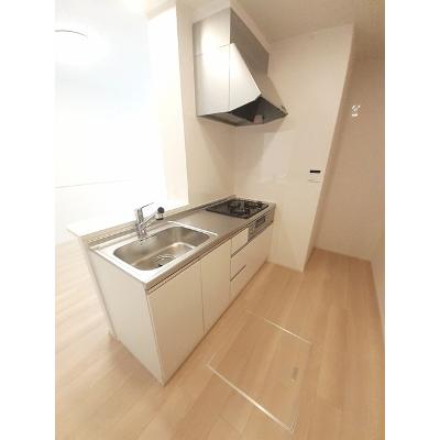 フルールデシャン　Ⅰ 103【管理NO：1-026904601-01030】 ★家具家電は申し込み後に搬入します★の物件写真3
