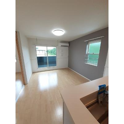 ノースリバーⅡ番館　Ｂ 201【管理NO：1-024551602-02010】 ★家具家電は申し込み後に搬入します★の物件写真2