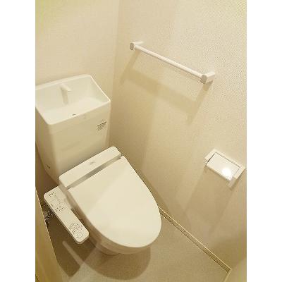 ソレイユⅤ 203【管理NO：1-023184401-02030】の物件写真5