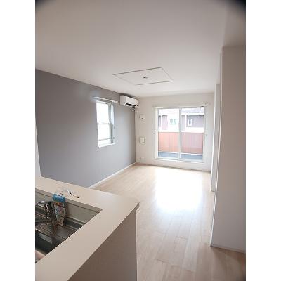 プラシード　Ⅰ 201【管理NO：1-021695401-02010】 ★家具家電は申し込み後に搬入しますの物件写真2