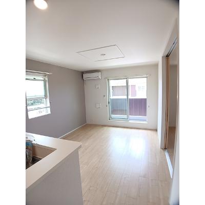 アルドーレⅡ 205【管理NO：1-021385102-02040】 ★家具家電は申し込み後に搬入します★の物件写真2