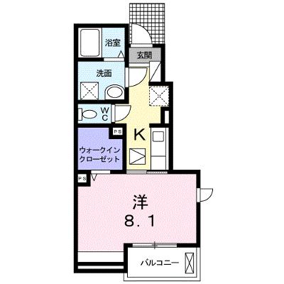 ヴォル　ヴォワリエ 101【管理NO：1-020016501-01010】 ★家具家電は申し込み後に搬入しますの外観画像