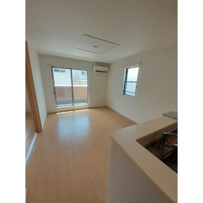 グランディール楡木Ⅰ 203【管理NO：1-019624201-02030】 ★家具家電は申し込み後に搬入します★の物件写真2