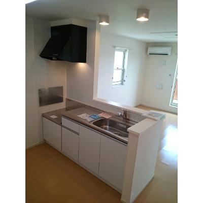パレ・サンパティークＣ 201【管理NO：1-018978301-02010】 ★家具家電は申し込み後に搬入します★の物件写真3