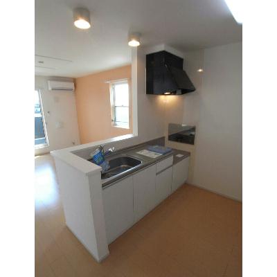グランドサン　菊池 201【管理NO：1-018732301-02010】 ★家具家電は申し込み後に搬入します★の物件写真3