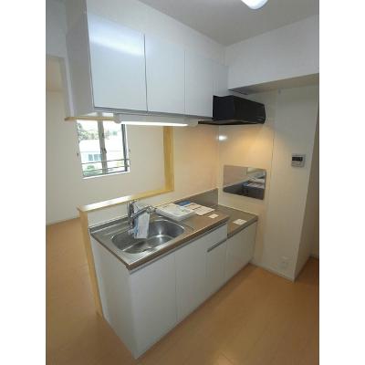 Ｖｅｎｔ　Ｖｅｒｔ　Ⅴ 301【管理NO：1-018401201-03010】 ★家具家電は申し込み後に搬入しますの物件写真3