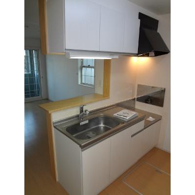 ノーブル・ヴィラ 101【管理NO：1-017360001-01010】 ★家具家電は申し込み後に搬入しますの物件写真3