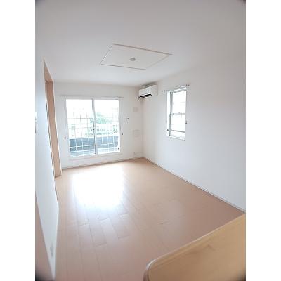 Ｃａｓａ　ＦｅｌｉｃｅⅡ 201【管理NO：1-017253902-02010】 ★家具家電は申し込み後に搬入します★の物件写真2
