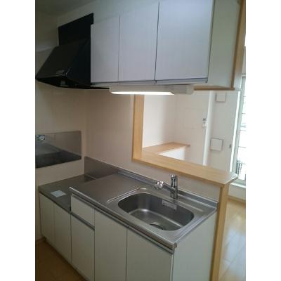 ソレイユＧＥＮ　Ⅳ 205【管理NO：1-016947402-02040】 ★家具家電は申し込み後に搬入しますの物件写真3