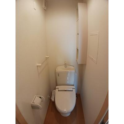 ソレイユＧＥＮ　Ⅳ 201【管理NO：1-016947402-02010】 ★家具家電は申し込み後に搬入しますの物件写真5