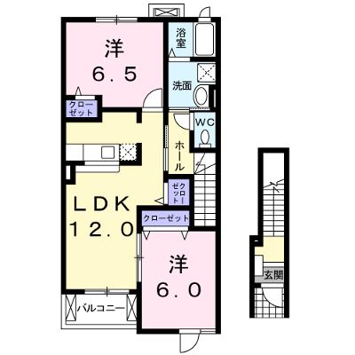 エクセル三ノ宮Ｃ 203【管理NO：1-016170601-02030】 ★家具家電は申し込み後に搬入しますの外観画像