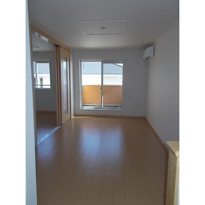 レインボーヒルⅡ 206【管理NO：1-016128002-02050】 ★家具家電は申し込み後に搬入しますの物件写真2