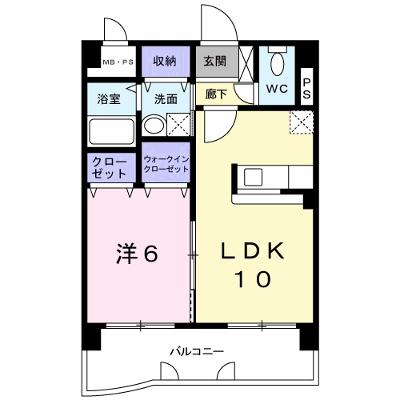 ブリランテピアッツァ 303【管理NO：1-015312401-03030】の外観画像
