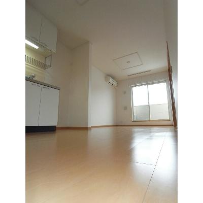 ソレイユⅡ 202【管理NO：1-014567502-02020】 ★家具家電は申し込み後に搬入します★の物件写真2