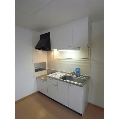 ソレイユⅡ 202【管理NO：1-014567502-02020】 ★家具家電は申し込み後に搬入します★の物件写真3