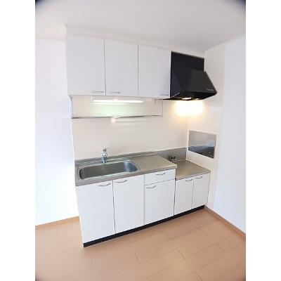 ソレイユⅡ 201【管理NO：1-014567502-02010】 ★家具家電は申し込み後に搬入します★の物件写真3