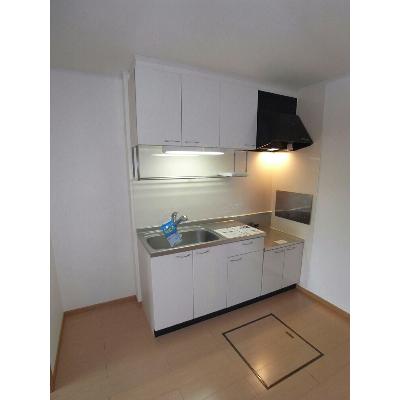 ソレイユⅡ 103【管理NO：1-014567502-01030】 ★家具家電は申し込み後に搬入します★の物件写真3
