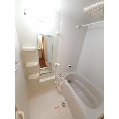 ＡＵＢＥ　Ｃ 102【管理NO：1-014101101-01020】 ★家具家電は申し込み後に搬入しますの物件写真4