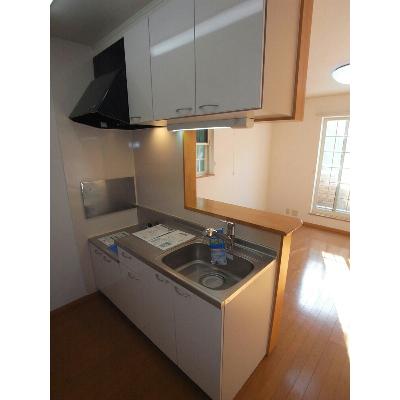 バンブーフォレスター 201【管理NO：1-013888101-02010】 ★家具家電は申し込み後に搬入します★の物件写真3