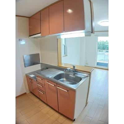 ハッピーヒルズⅠ 201【管理NO：1-013338101-02010】 ★家具家電は申し込み後に搬入しますの物件写真3