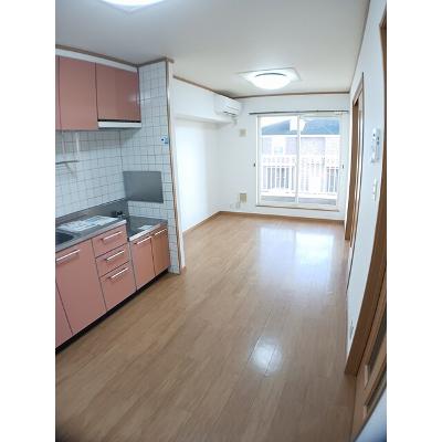 コート・サンモール 203【管理NO：1-012586101-02030】 ★家具家電は申し込み後に搬入します★の物件写真2