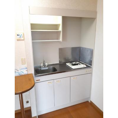 サンヒルズ 405【管理NO：1-012022901-04040】 ★家具家電は申し込み後に搬入します 2026年07月下旬入居可能の物件写真3