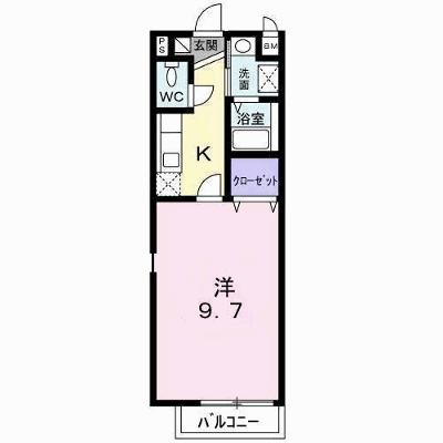 クレメント 106【管理NO：1-011899801-01050】の外観画像