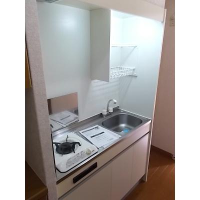 ボヌールⅡ 105【管理NO：1-011844201-01040】 ★家具家電は申し込み後に搬入します 2026年07月中旬入居可能の物件写真3