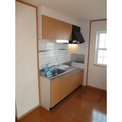 メゾンナカシマⅢＡ 105【管理NO：1-011586601-01040】 ★家具家電は申し込み後に搬入しますの物件写真3