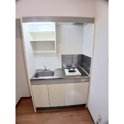 パークハイム大丸Ｆ 202【管理NO：1-011279302-02020】 ★家具家電は申し込み後に搬入します★ ★2026年10月上旬入居可能★の物件写真3