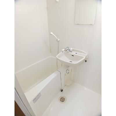 パークハイム大丸Ｆ 202【管理NO：1-011279302-02020】 ★家具家電は申し込み後に搬入します★ ★2026年10月上旬入居可能★の物件写真4