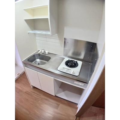 サンシャインハイツ 201【管理NO：1-009646601-02010】 ★家具家電は申し込み後に搬入します★の物件写真3
