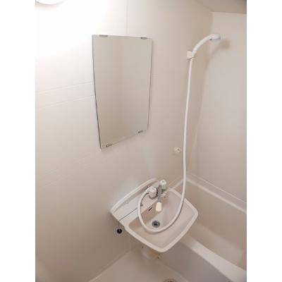 サンシャインハイツ 201【管理NO：1-009646601-02010】 ★家具家電は申し込み後に搬入します★の物件写真6