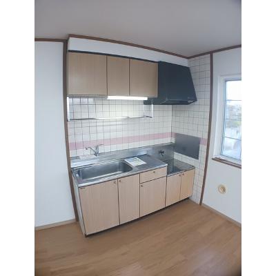ビューテラスユウⅠ 205【管理NO：1-007480601-02040】 ★家具家電は申し込み後に搬入します★の物件写真3