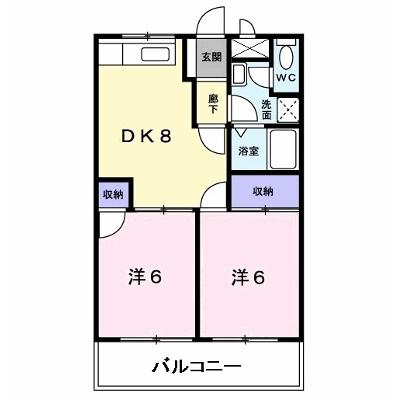 シャルム 202【管理NO：1-005243001-02020】 ★家具家電は申し込み後に搬入しますの外観画像