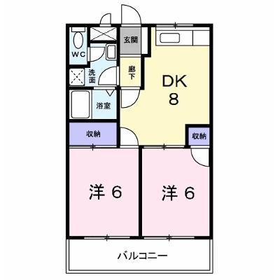 シャルム 106【管理NO：1-005243001-01050】 ★家具家電は申し込み後に搬入しますの外観画像