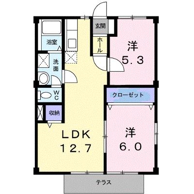 シティハイツ千田Ⅱ 101【管理NO：1-005005601-01010】の外観画像